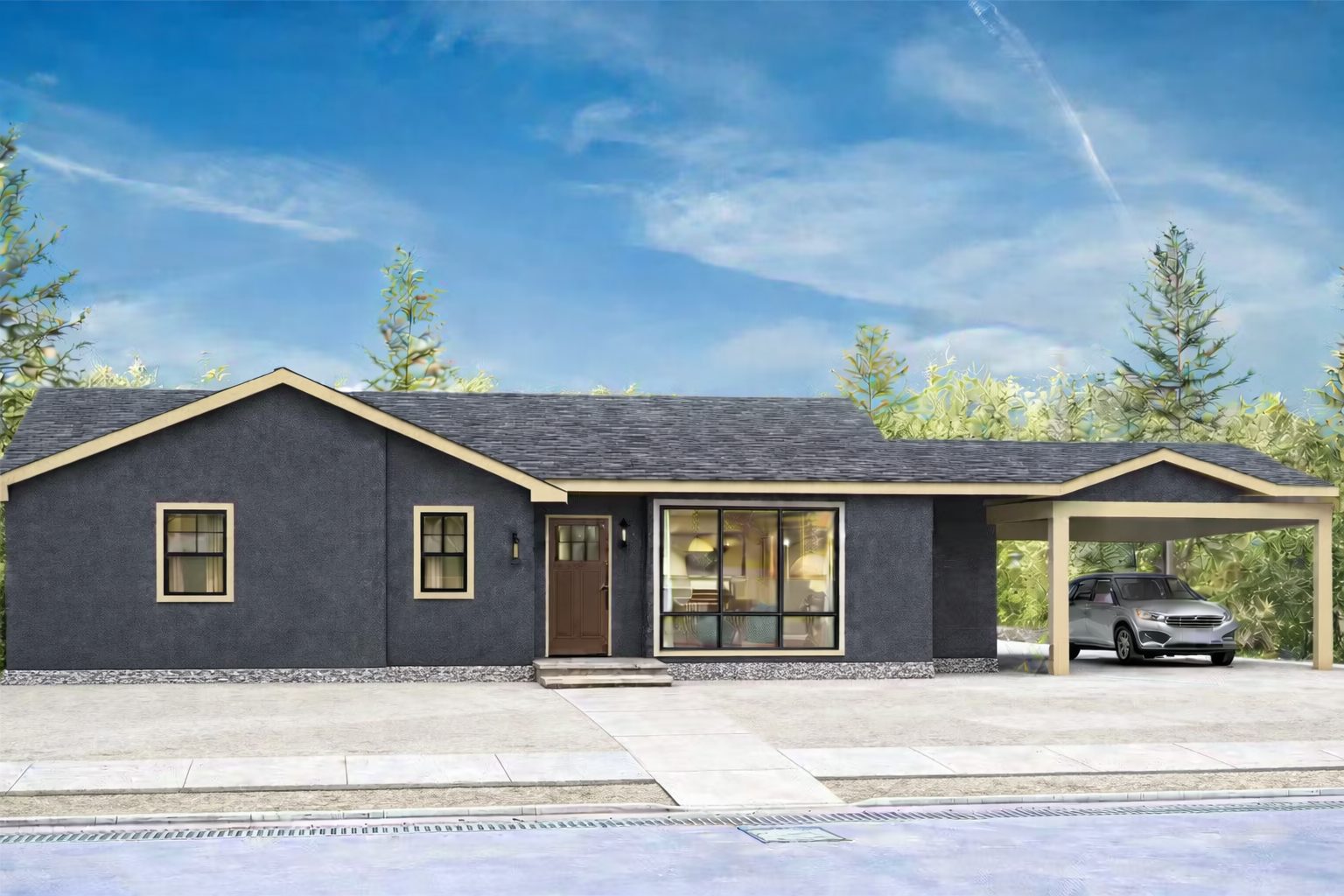 The Fiona home plan
