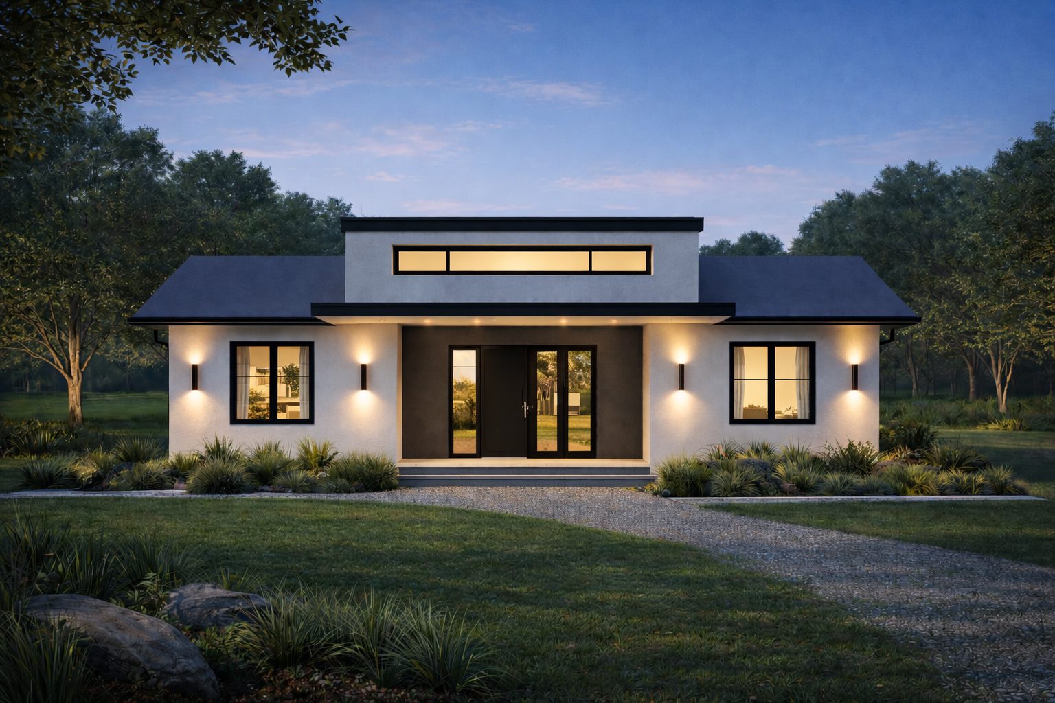 The Orchid home plan